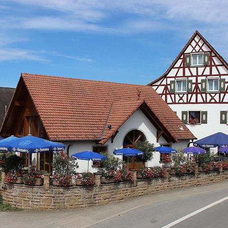 Gasthof Adler 잘렘 외부 사진