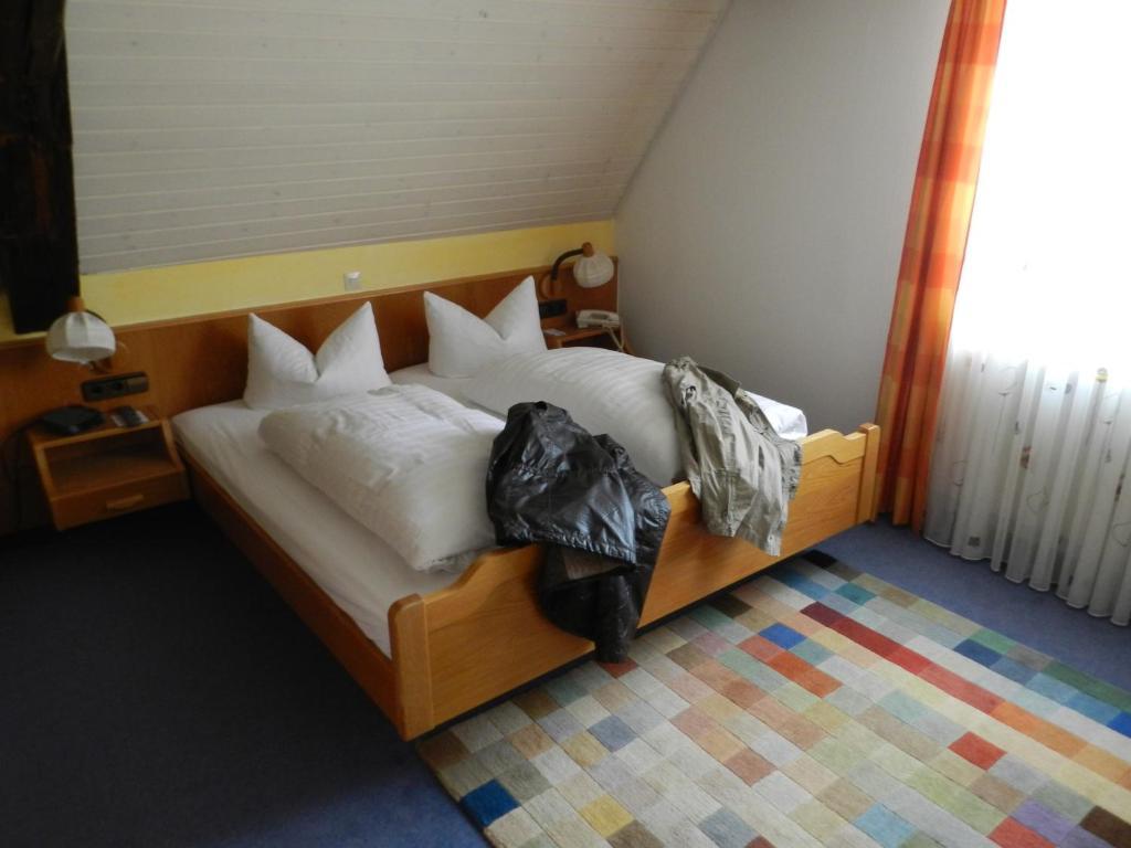 Gasthof Adler 잘렘 객실 사진