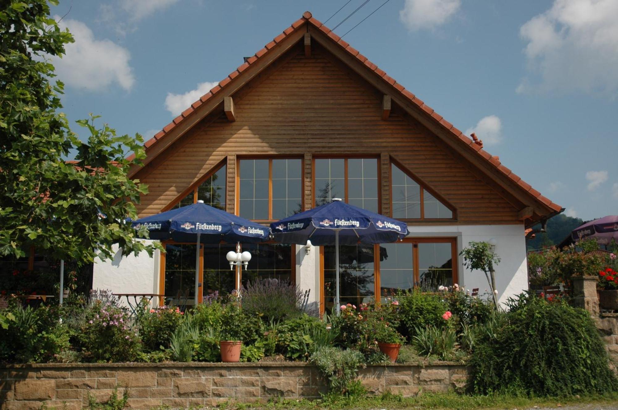 Gasthof Adler 잘렘 외부 사진