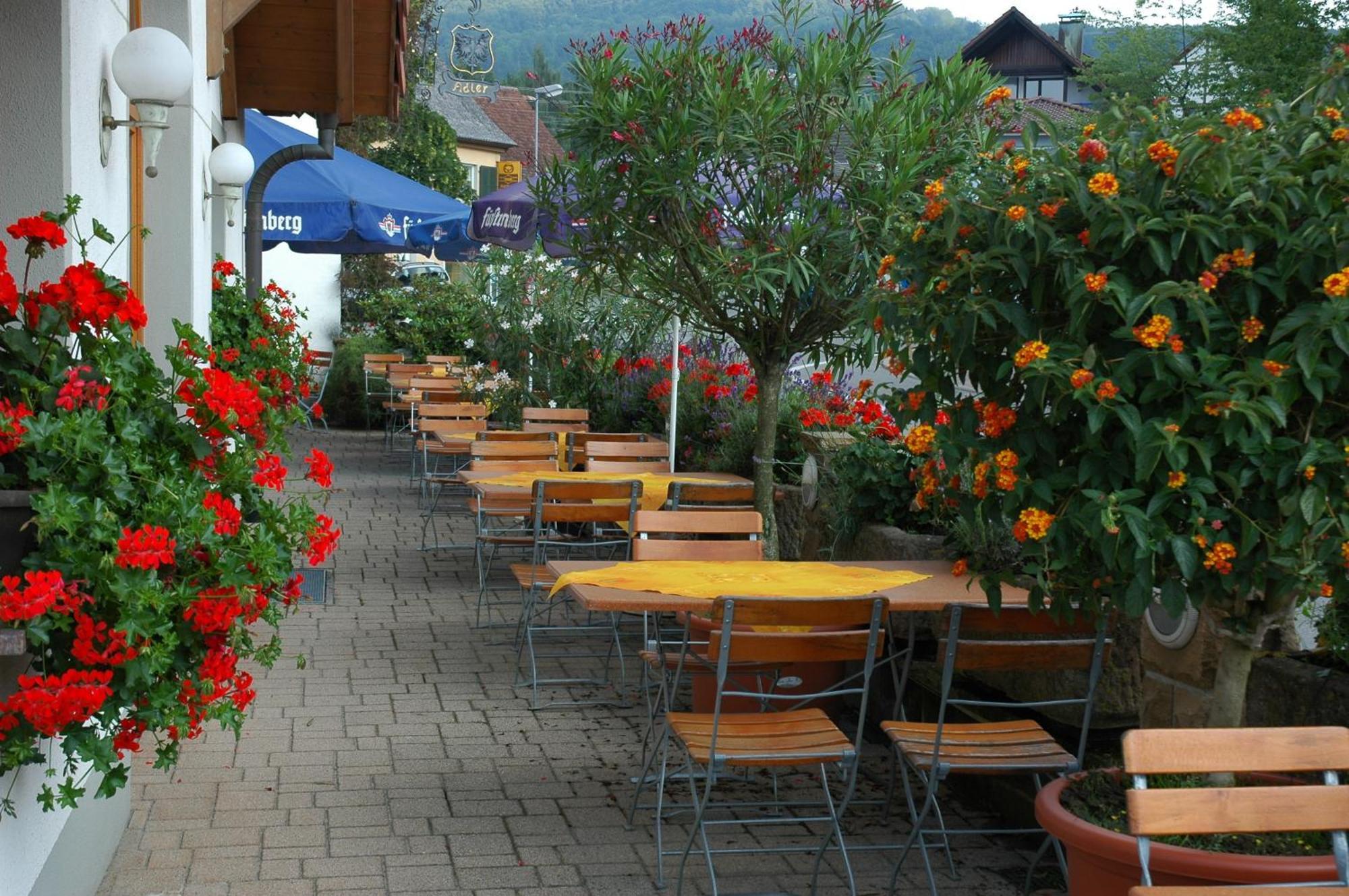 Gasthof Adler 잘렘 외부 사진