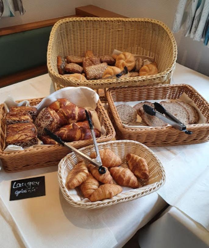 Gasthof Adler 잘렘 외부 사진