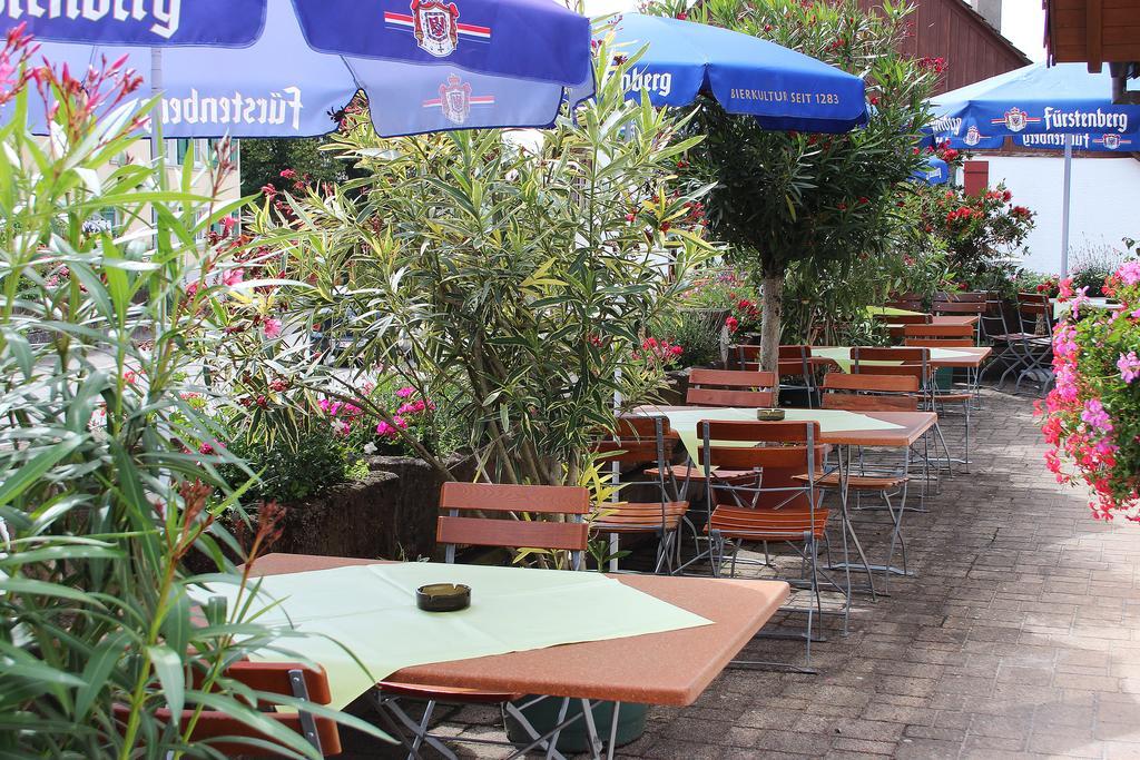Gasthof Adler 잘렘 외부 사진