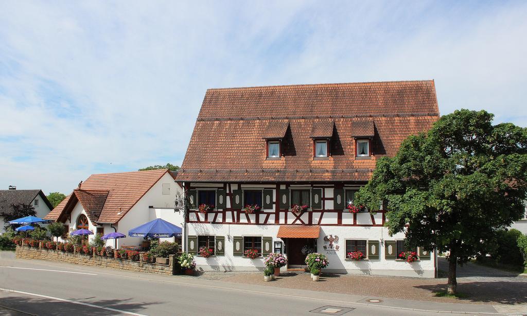 Gasthof Adler 잘렘 외부 사진