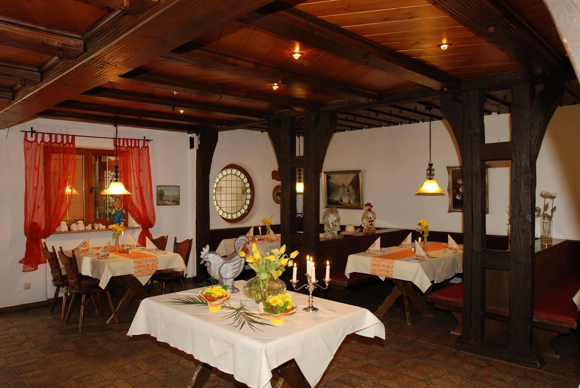 Gasthof Adler 잘렘 외부 사진
