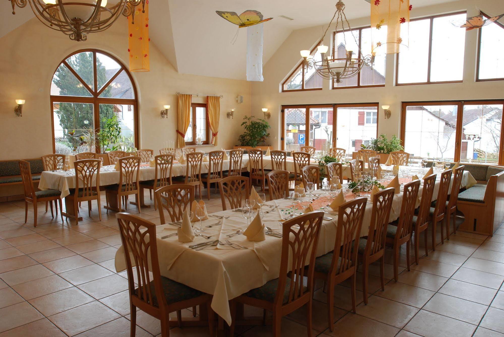 Gasthof Adler 잘렘 외부 사진