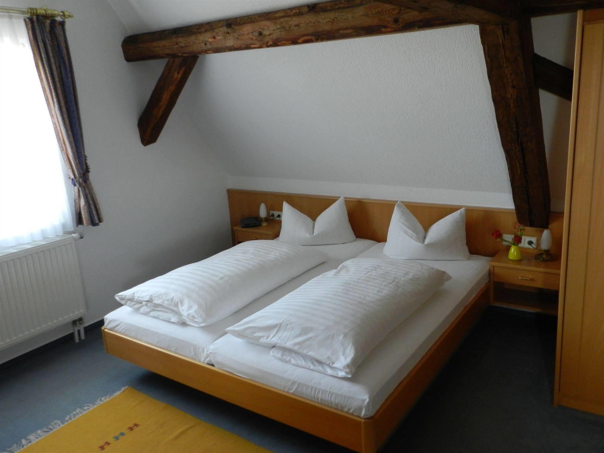 Gasthof Adler 잘렘 외부 사진