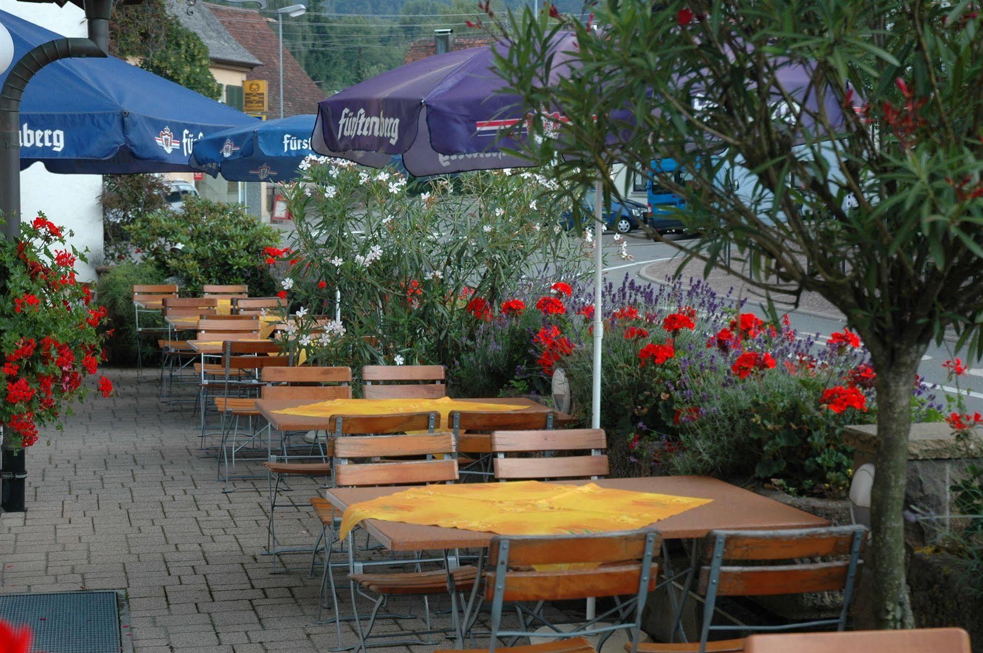 Gasthof Adler 잘렘 외부 사진