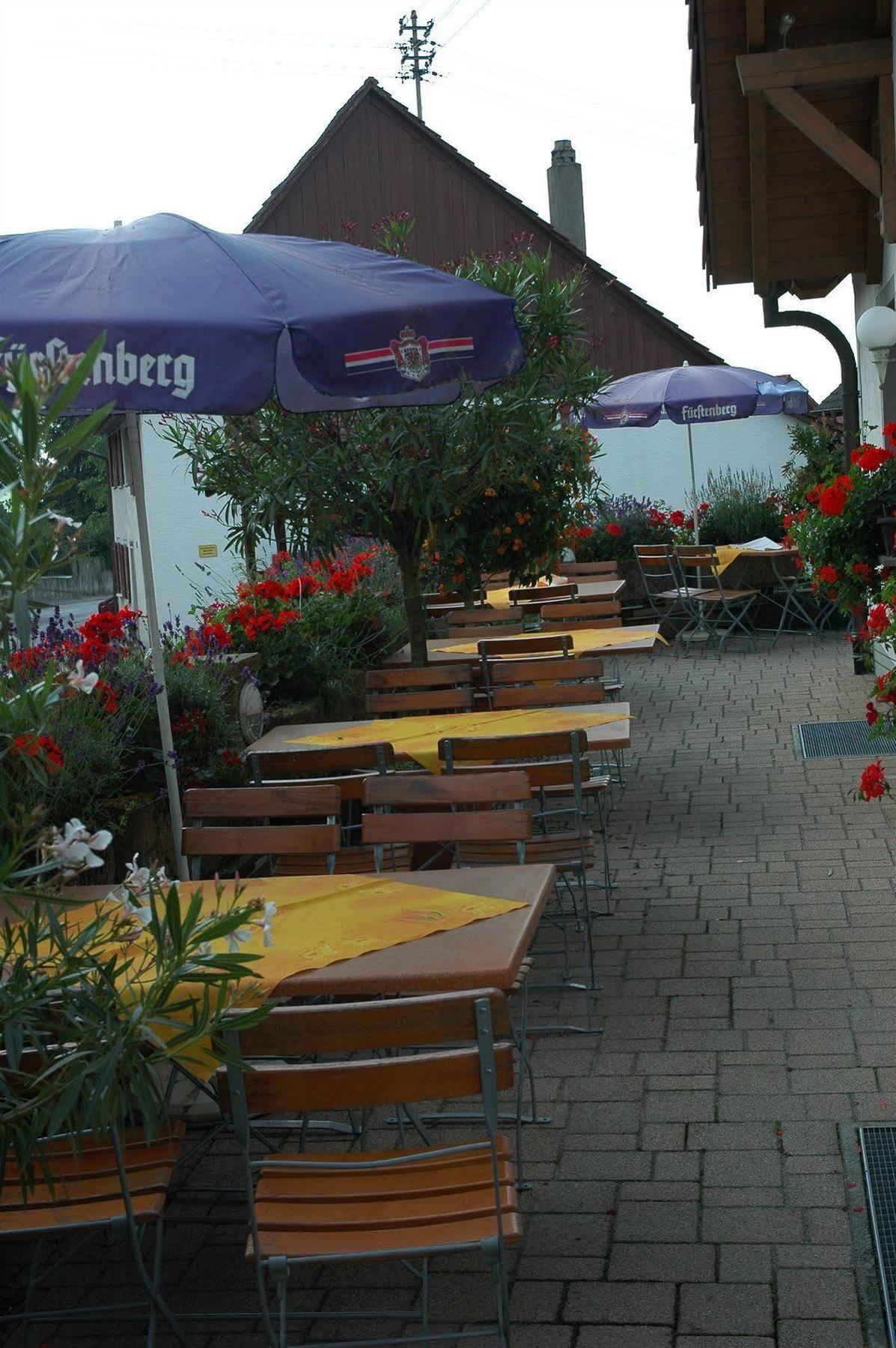 Gasthof Adler 잘렘 외부 사진
