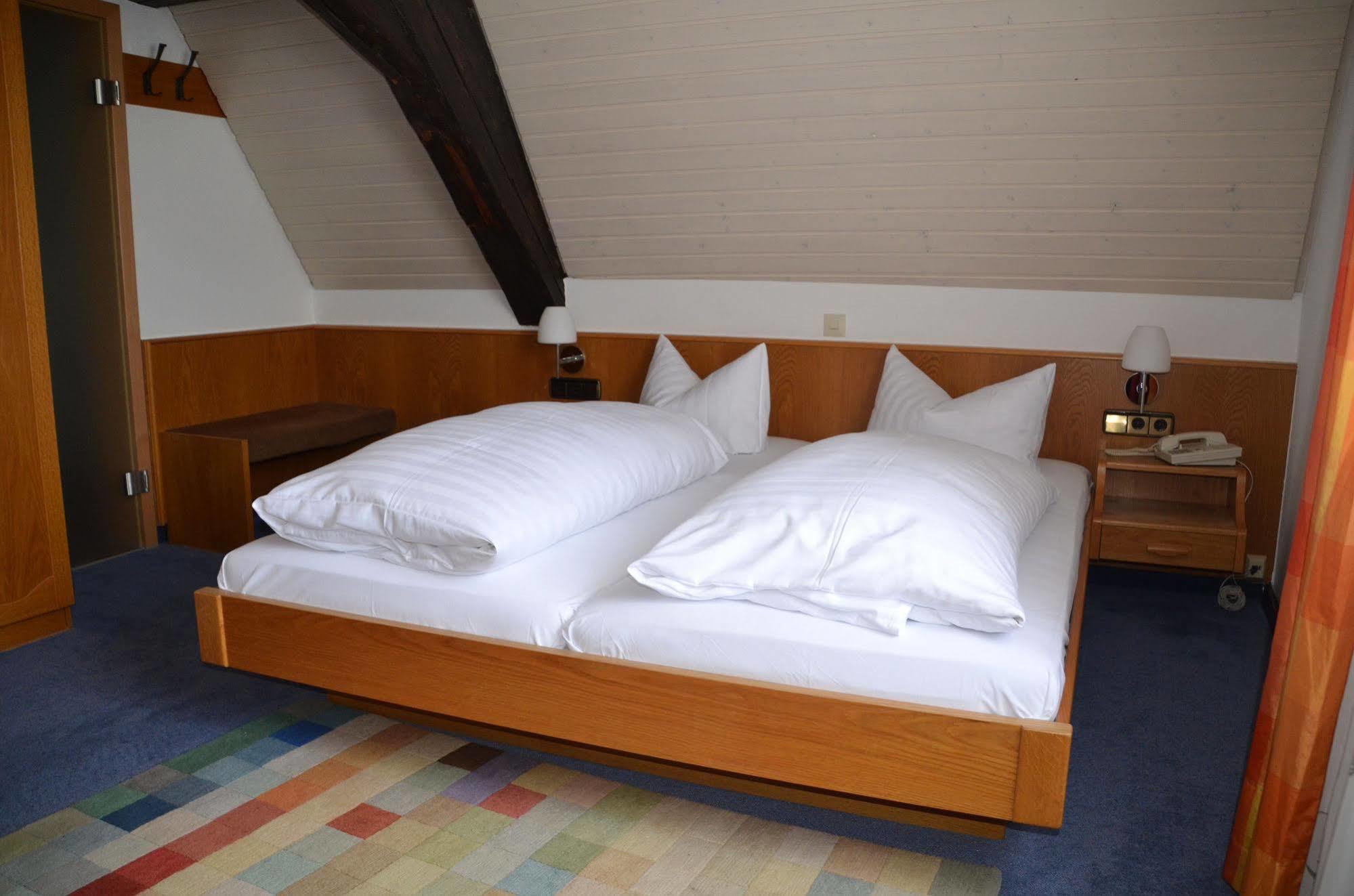 Gasthof Adler 잘렘 외부 사진